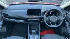 Nissan Qashqai 1.3 DiG-T MH 158 N-Connecta 5dr Xtronic Petrol Hatchback